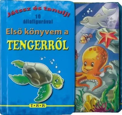 Kedvezményes ár Első könyvem a tengerről