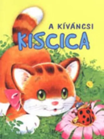A kíváncsi kiscica Bestseller