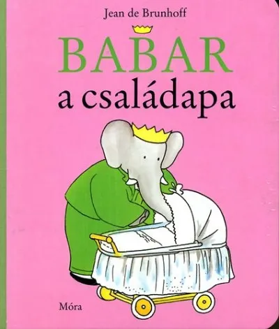 Legnépszerűbb Babar a családapa - Lapozó