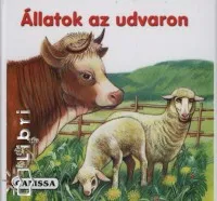 Akció Állatok az udvaron