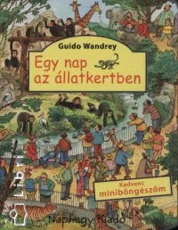 Korlátozott ajánlat Egy nap az állatkertben - Kedvenc miniböngészőm
