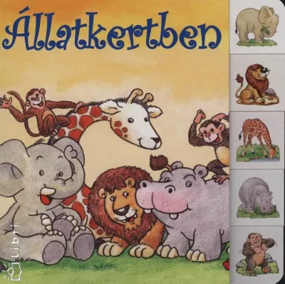 Újdonság Állatkertben