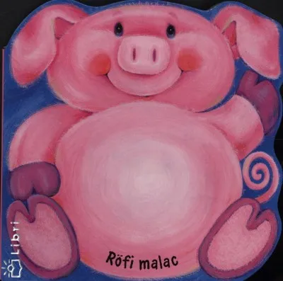 Biztonságos vásárlás Röfi malac