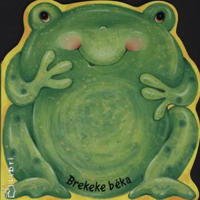 Vásárlói kedvenc Brekeke béka