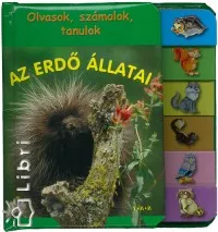 Árcsökkenés Az erdő állatai - Olvasok, számolok, tanulok
