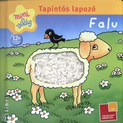 Gyors kiszállítás Tapintós lapozó - Falu
