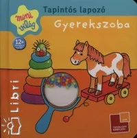 Azonnali szállítás Tapintós lapozó - Gyerekszoba