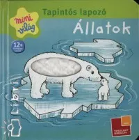Tapintós lapozó - Állatok Vásárlói kedvenc