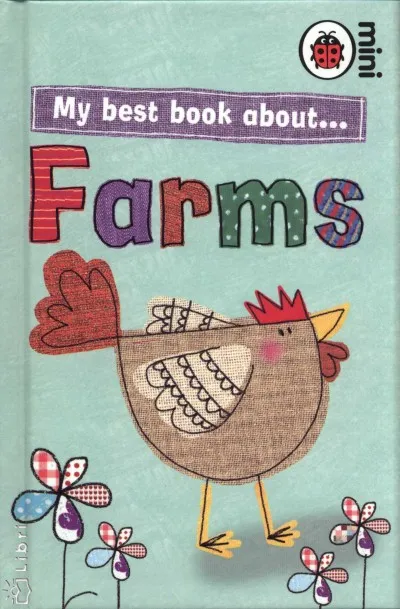 My best book about... Farms Ajánlat