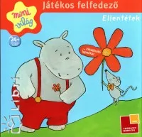Játékos felfedező 1. - Ellentétek Biztonságos fizetés