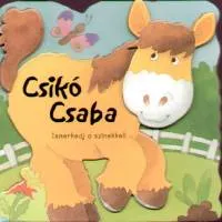 Csikó Csaba - Ismerkedj a színekkel! Szuper akció