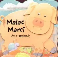 Szuper ajánlat Malac Marci és a számok