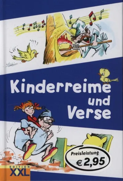 Kinderreime und Verse Gyors szállítás