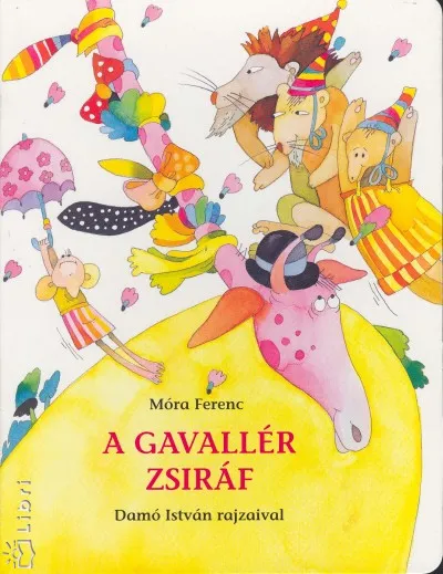 A gavallér zsiráf Utolsó esély