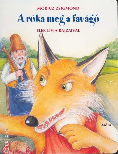 A róka meg a favágó Biztonságos vásárlás