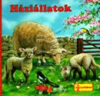 Háziállatok - Kis állatos lapozó Legjobb ár