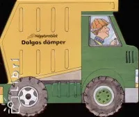 Kiárusítás Dolgos dömper - Négykerekűek