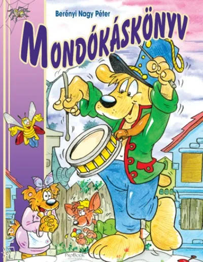 Azonnali szállítás Mondókáskönyv