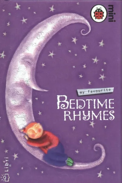 Biztonságos fizetés My favourite Bedtime rhymes
