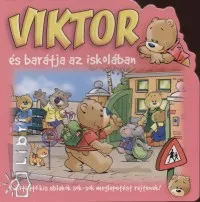 Csak ma Viktor és barátja az iskolában
