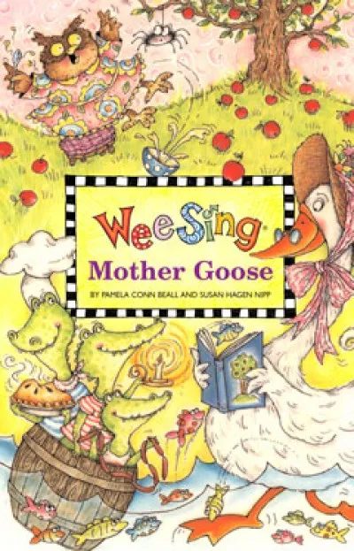 Wee Sing Mother Goose - CD melléklettel Biztonságos vásárlás