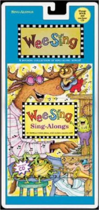 Wee Sing Sing Alongs - CD melléklettel Vedd meg online