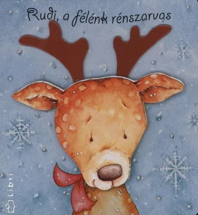 Rudi, a félénk rénszarvas Vedd meg online