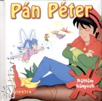 Pán Péter - Pöttöm könyvek Árcsökkenés