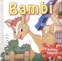 Vedd meg online Bambi - Pöttöm könyvek