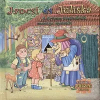 Jancsi és Juliska - A Grimm testvérek meséje nyomán Biztonságos fizetés