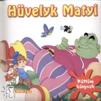 Kiárusítás Hüvelyk Matyi - Pöttöm könyvek