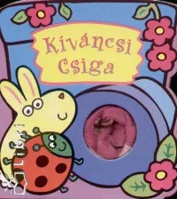 Kíváncsi csiga Akciós ár