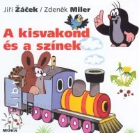 A kisvakond és a színek Szezonális akció