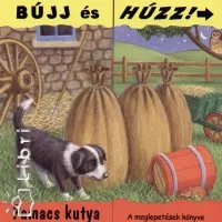 Biztonságos vásárlás Pamacs kutya - Bújj és húzz!
