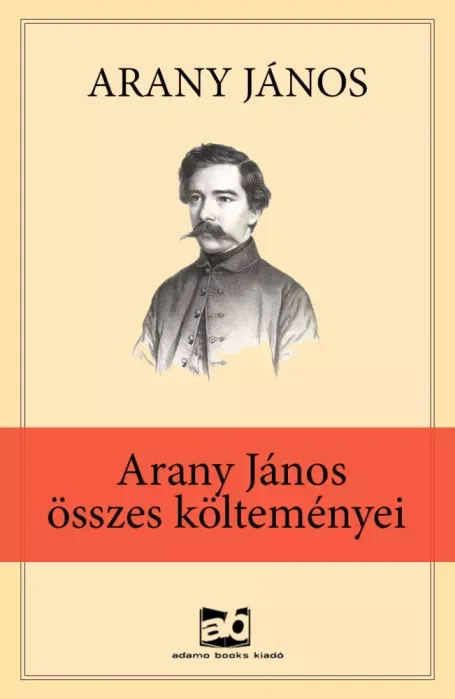 Arany János összes költeményei - E-könyv Expressz szállítás