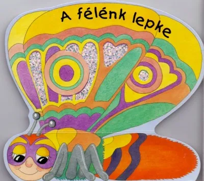 Árcsökkenés A félénk lepke