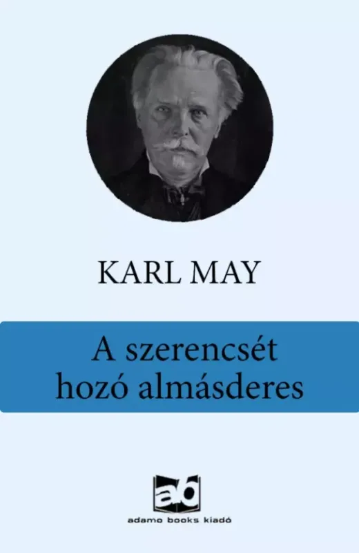 Vedd meg most A szerencsét hozó almásderes - E-könyv