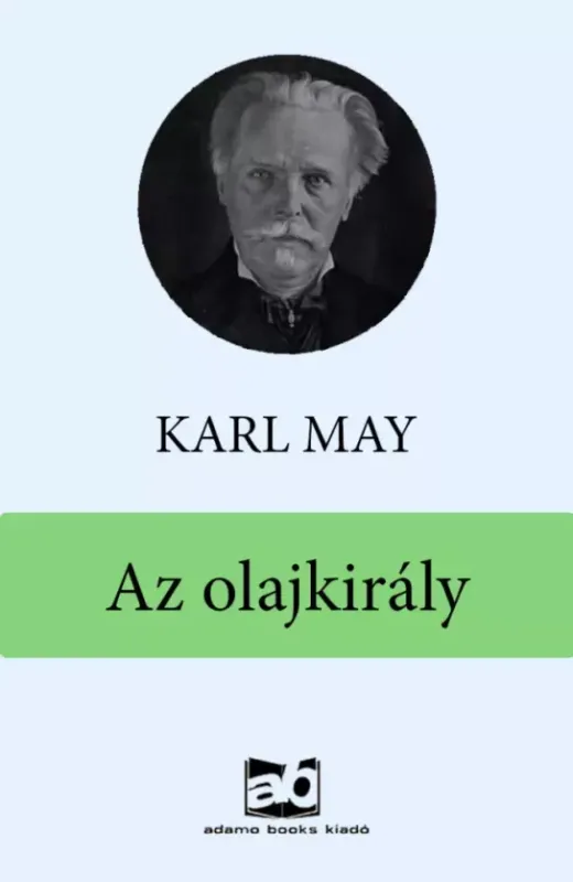 Exkluzív ajánlat Az olajkirály - E-könyv