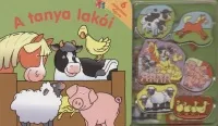 Olcsóbb A tanya lakói - Mágneses lapozó
