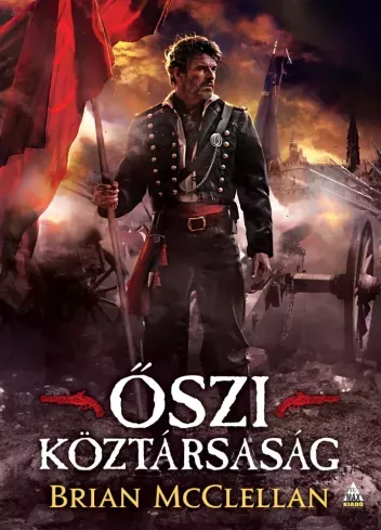 Akció Őszi köztársaság - E-könyv