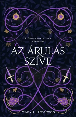 Az árulás szíve - E-könyv Exkluzív ajánlat