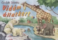 Vidám állatkert Újdonság