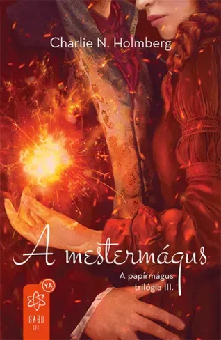 Végkiárusítás A mestermágus - E-könyv