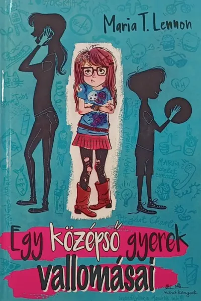 Árcsökkenés Egy középső gyerek vallomásai