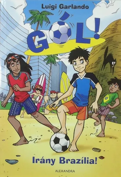 Biztonságos fizetés Irány Brazília! - Gól! 2.