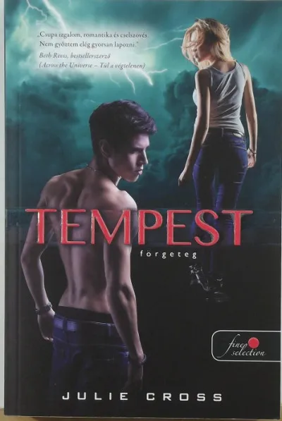 Árcsökkenés Tempest - Förgeteg