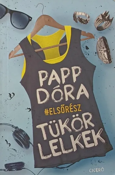 Expressz kézbesítés Tükörlelkek - Első rész