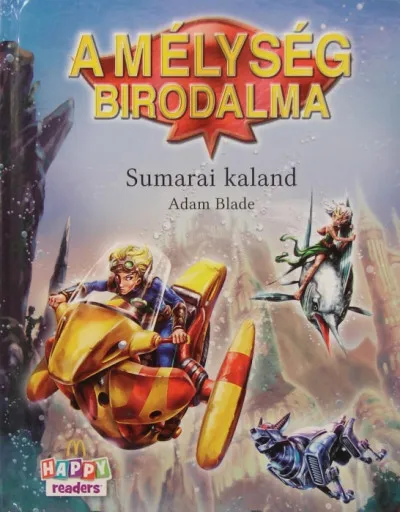 Gyors kiszállítás Sumarai kaland - A mélység birodalma
