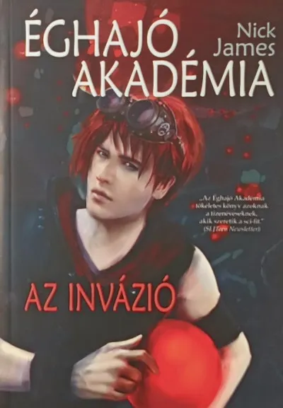 Árengedmény Az invázió - Éghajó Akadémia 2.