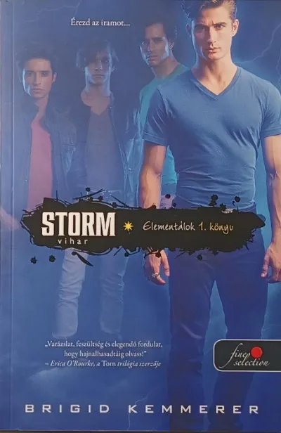 Akciós ár Storm - Vihar - Elementálok 1.